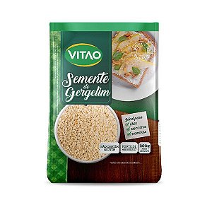 Semente de Gergelim Vitao 200g