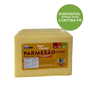 Queijo Parmesão Vegano Natucheese | Sem Lactose