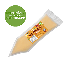 Queijo Provolone Cremoso Vegano NatuCheese | Sem Lactose e 100% Vegetal