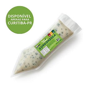 Queijo Gorgonzola Cremoso Vegano NatuCheese | Sabor Intenso e Sofisticado