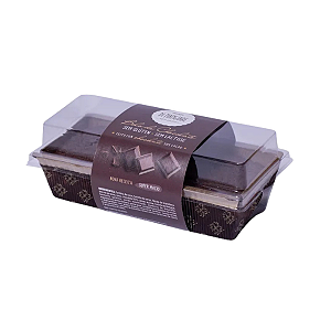 Bolo de Chocolate Sem Glúten Di Mangiare 220g