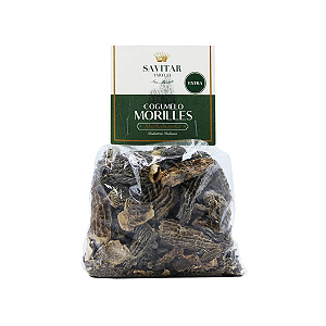 Cogumelo Morilles Savitar 50g