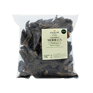 Cogumelo Morilles Savitar 250g