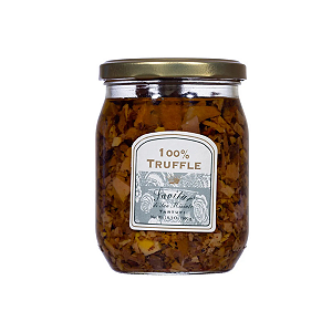 Trufas Brancas em Lascas Savitar 180g