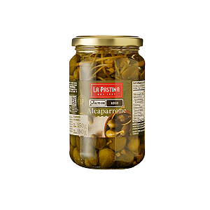 Alcaparrone La Pastina 225g