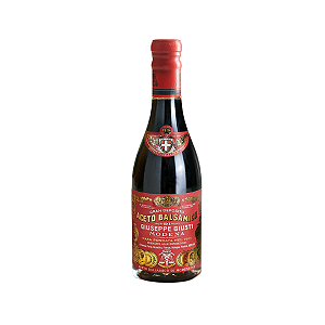 Aceto Balsamico di Giuseppe Giusti Modena 3 Medalhas de Ouro 250ml