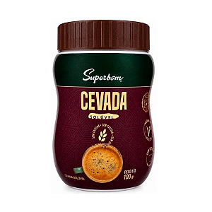 Cevada Solúvel Superbom 100g