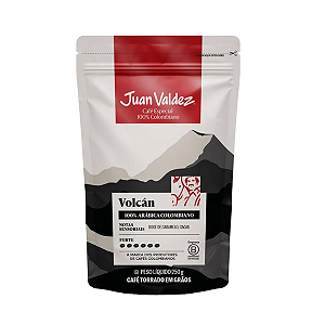 Café Torrado e Moído Volcan Juan Valdez 250g