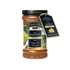 Geleia Figo e Laranja La Reserve St Dalfour 170g