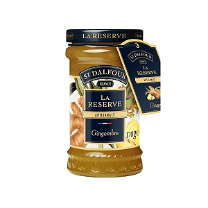 Geleia de Gengibre La Reserve St Dalfour 170g