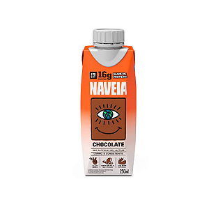 Shake de Proteína Chocolate Naveia 250ml