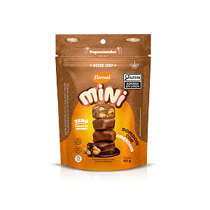Mini Bombom com Amendoim Flormel 60g