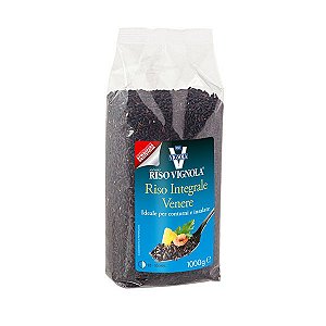 Arroz Venere Integral Riso Vignola 500g