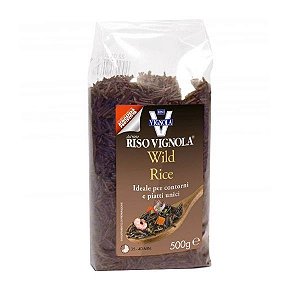 Arroz Selvagem Riso Vignola 500g