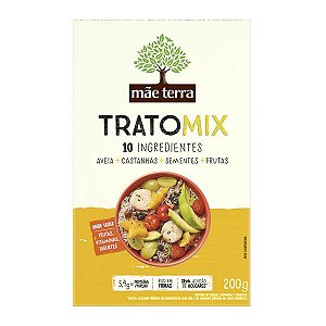 Trato Mix Mãe Terra 200g