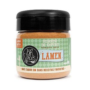Tempero para Lámen BR Spices 90g