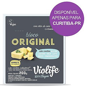Queijo Vegano Original Violife