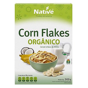 Cereal Matinal Orgânico Native