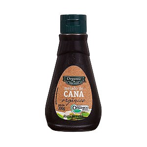 Melado de Cana Orgânico Organic 300g