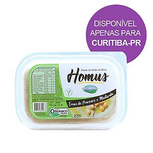 Homus com Ervas de Provence 200g