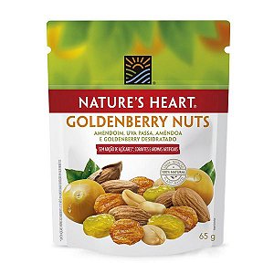 Goldenberry Nuts Nature's Heart