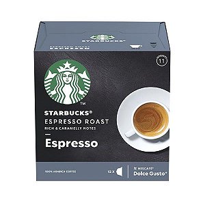 Café Espresso Starbucks Dolce Gusto