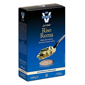 Arroz Roma Riso Vignola 1kg