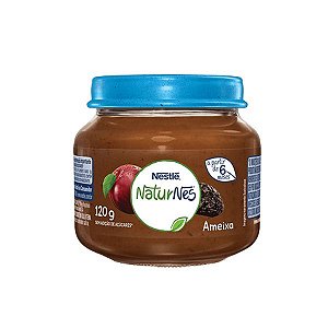 Papinha de Ameixa NaturNes 120g