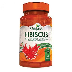 Hibiscus Katigua 60 caps