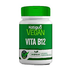 Vitamina B12 Vegana Katigua 360mg