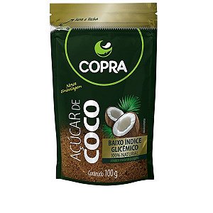 Açúcar de Coco Copra 100g