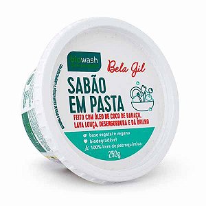 Sabão em Pasta Biowash