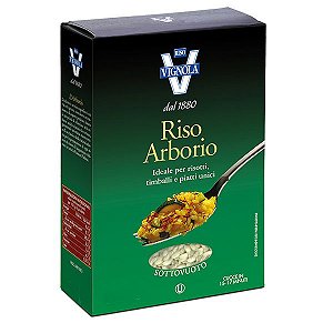 Arroz Arborio Riso Vignola 500g