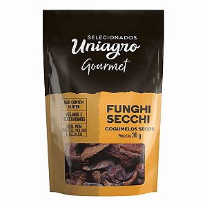 Funghi Secchi Uniagro 30g