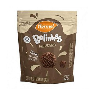 Bolinhas Brigadeiro Flormel 60g