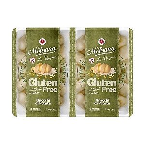 Nhoque Sem Glúten La Molisana 500g