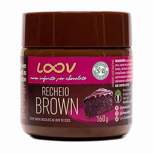 Creme Loov Brown Chocolife 160g