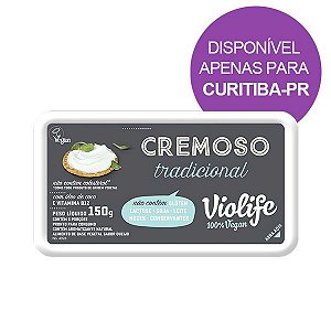 Queijo Vegano Cremoso Violife 150g