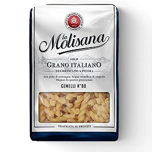 Massa Gemelli Nº 80 La Molisana 500g