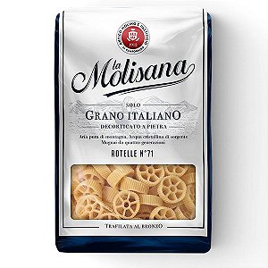 Massa Rotelle Nº 71 La Molisana 500g