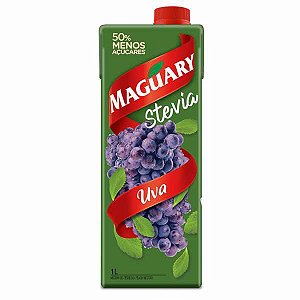 Néctar de Uva Maguary Stevia 1L