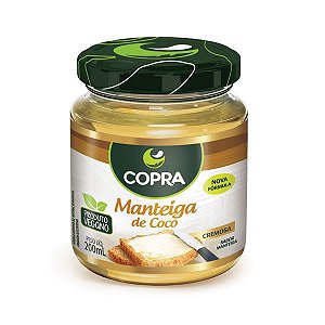 Manteiga de Coco Copra 200ml