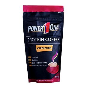 Café Proteico Power One 100g