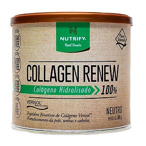 Collagen Renew Neutro Nutrify 300g