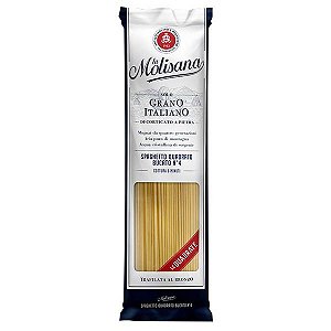 Massa Spaghetto Quadrado Bucato La Molisana 500g