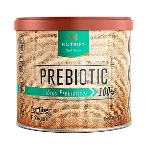 Prebiotic Fibras Nutrify 210g