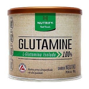 Glutamine Nutrify 150g