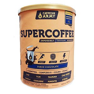 Super Coffee Impossible Chocolate