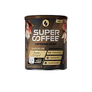 Super Coffee 3.0 Lingua de Gato 220g