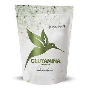 Glutamina Premium Pura Vida